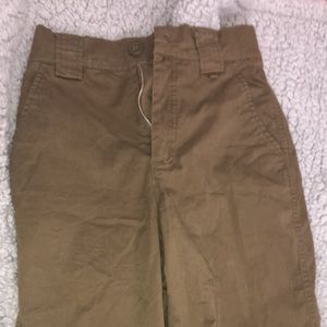 Garage Cargo Jogger Pants